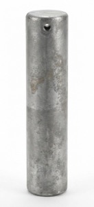 38 mm Round cast lead sash weight